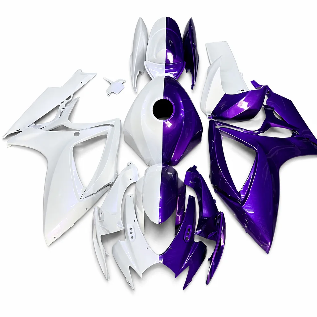 Fairing set Suzuki GSX-R 600/750 2006-2007