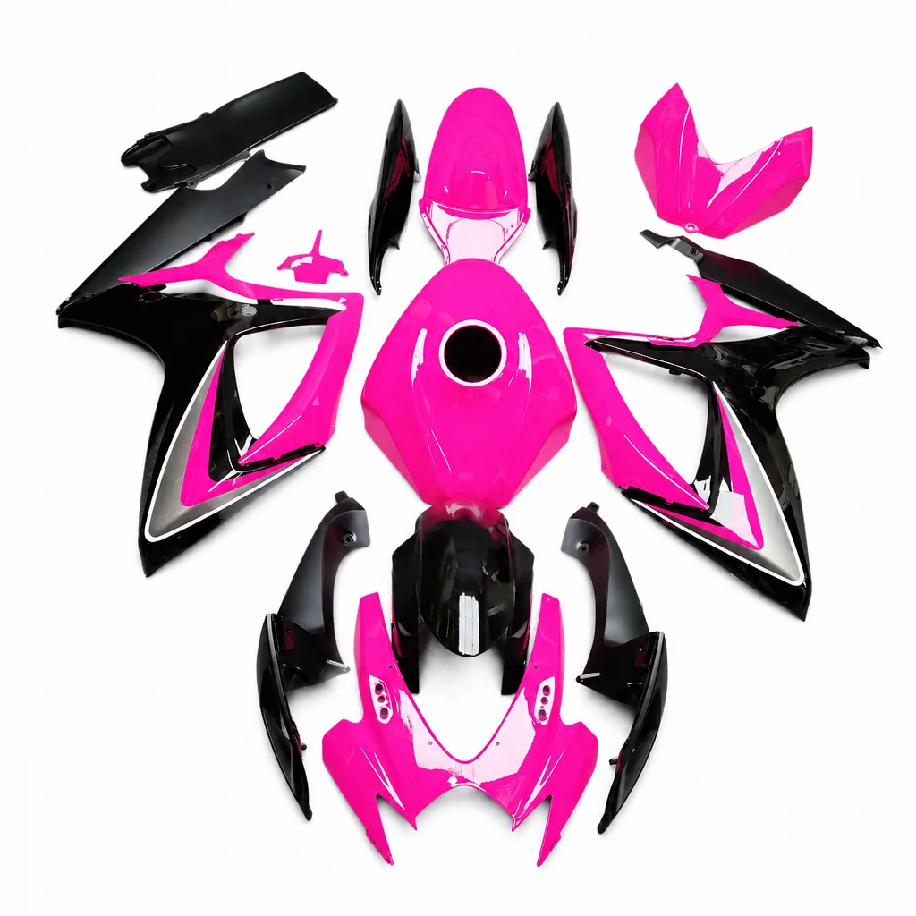 Fairing set Suzuki GSX-R 600/750 2006-2007