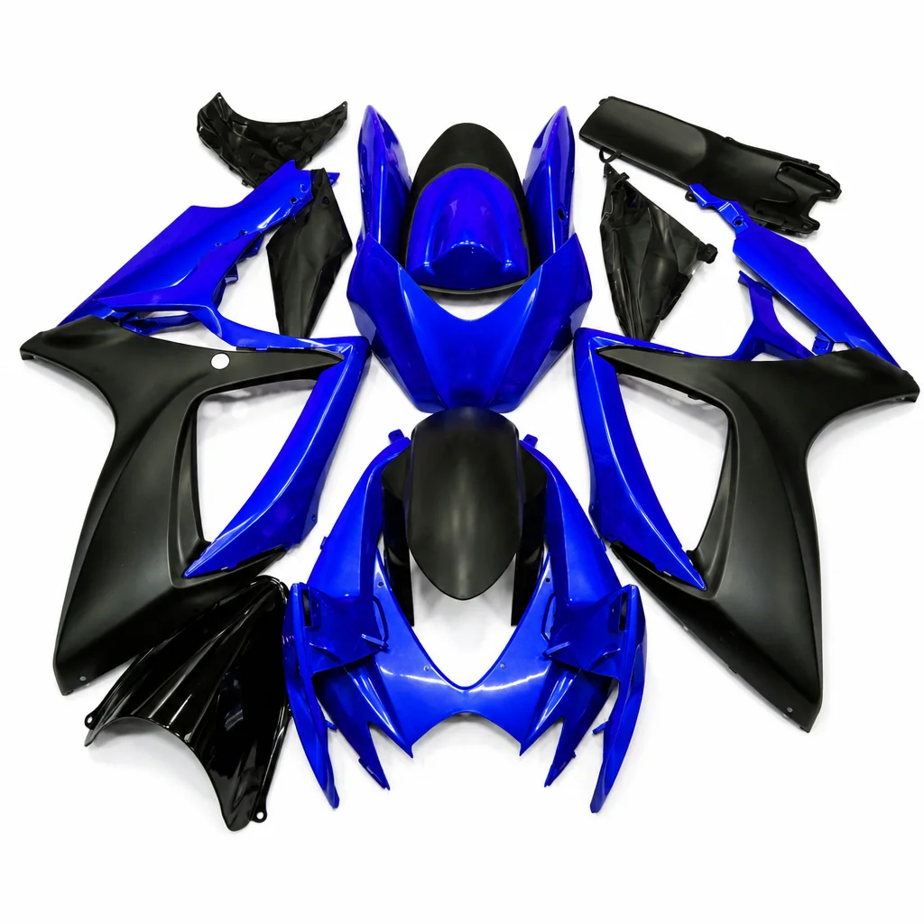 Fairing set Suzuki GSX-R 600/750 2006-2007