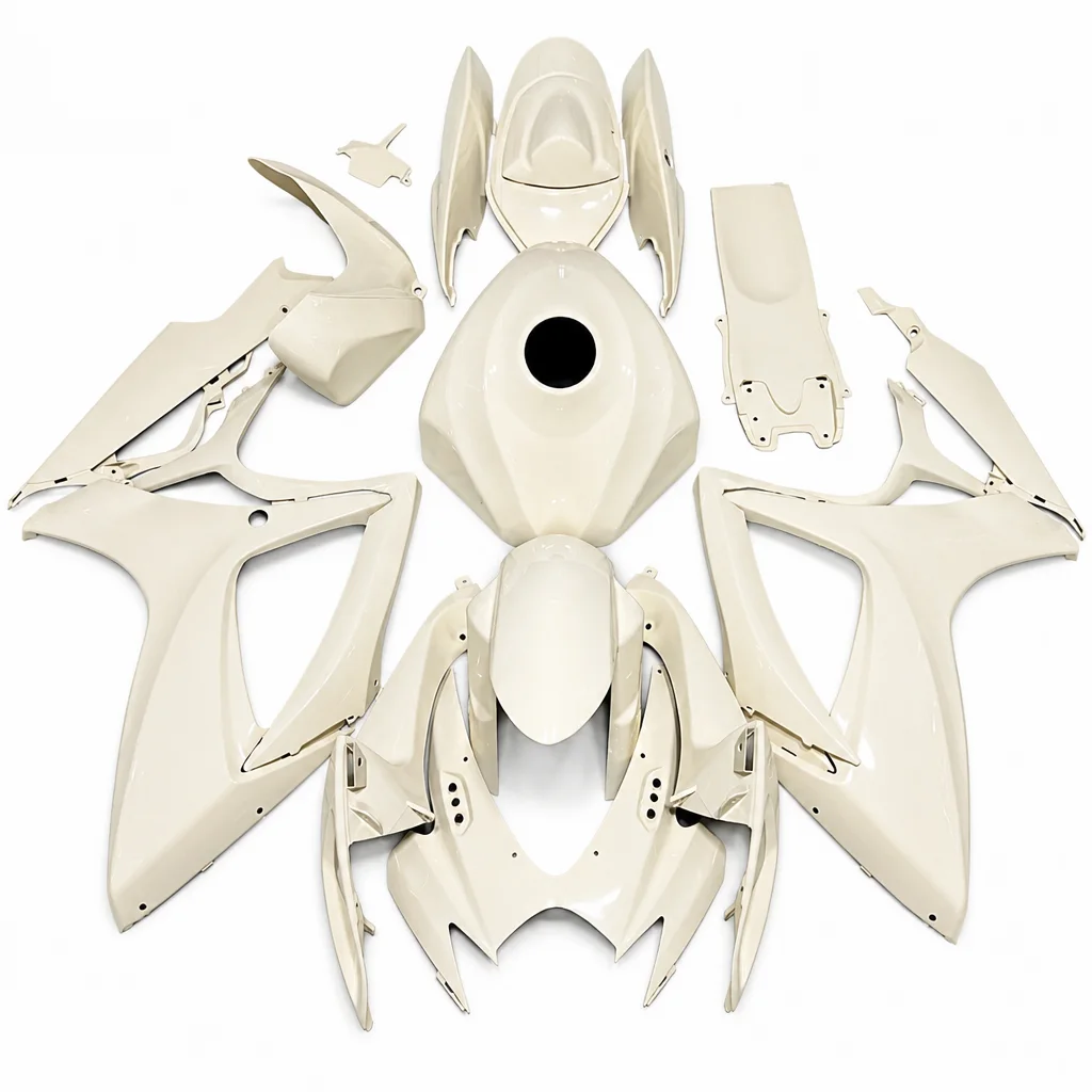 Fairing set Suzuki GSX-R 600/750 2006-2007