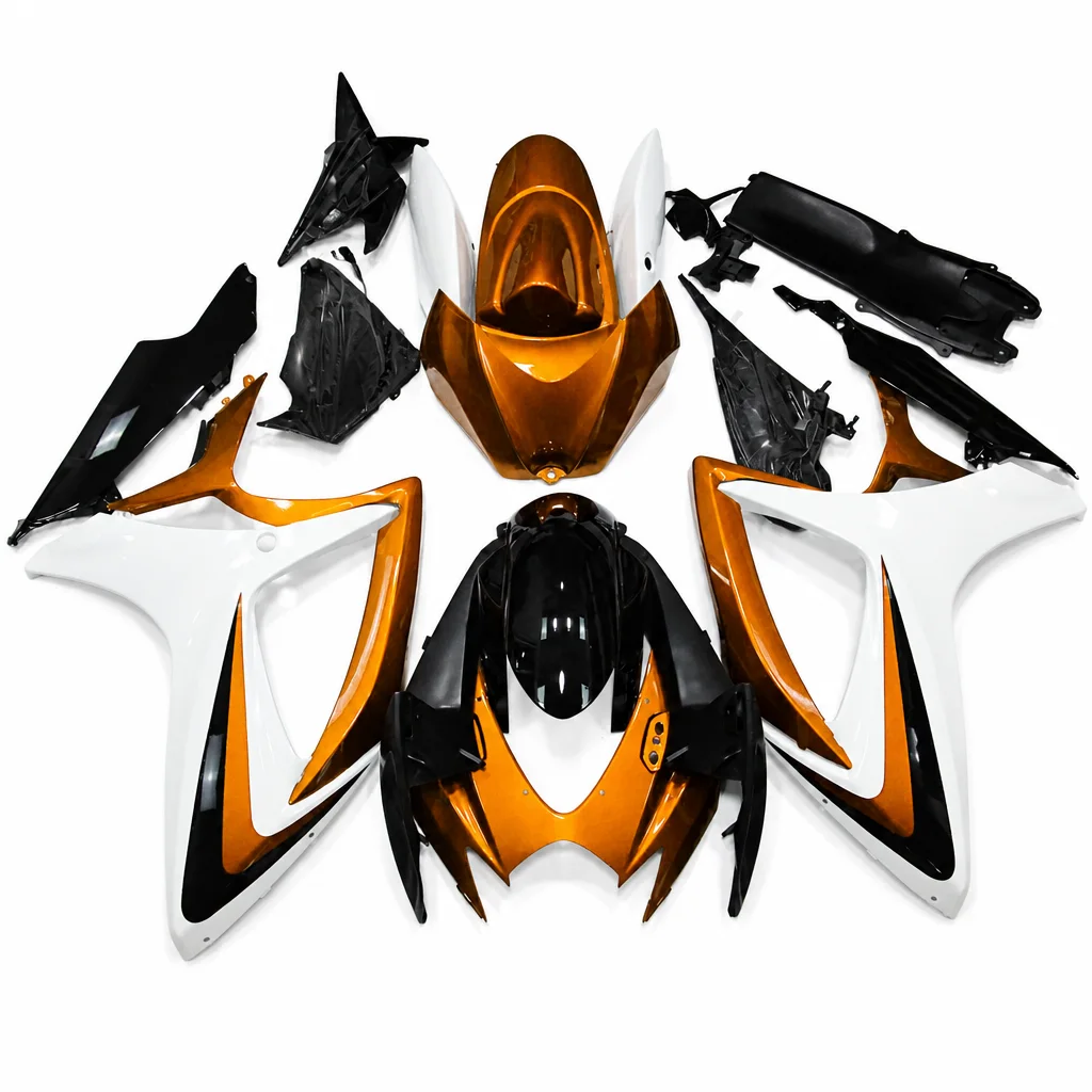 Fairing set Suzuki GSX-R 600/750 2006-2007