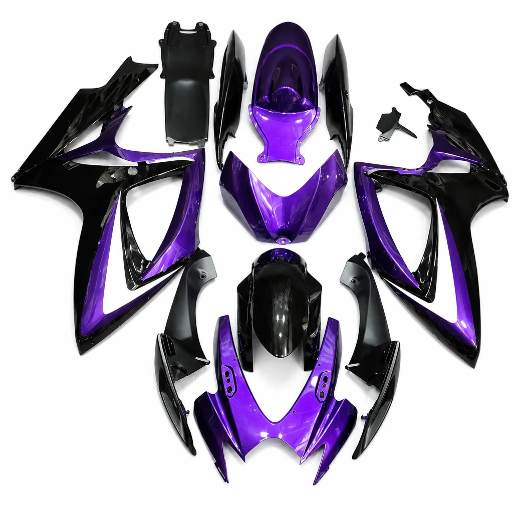 Fairing set Suzuki GSX-R 600/750 2006-2007
