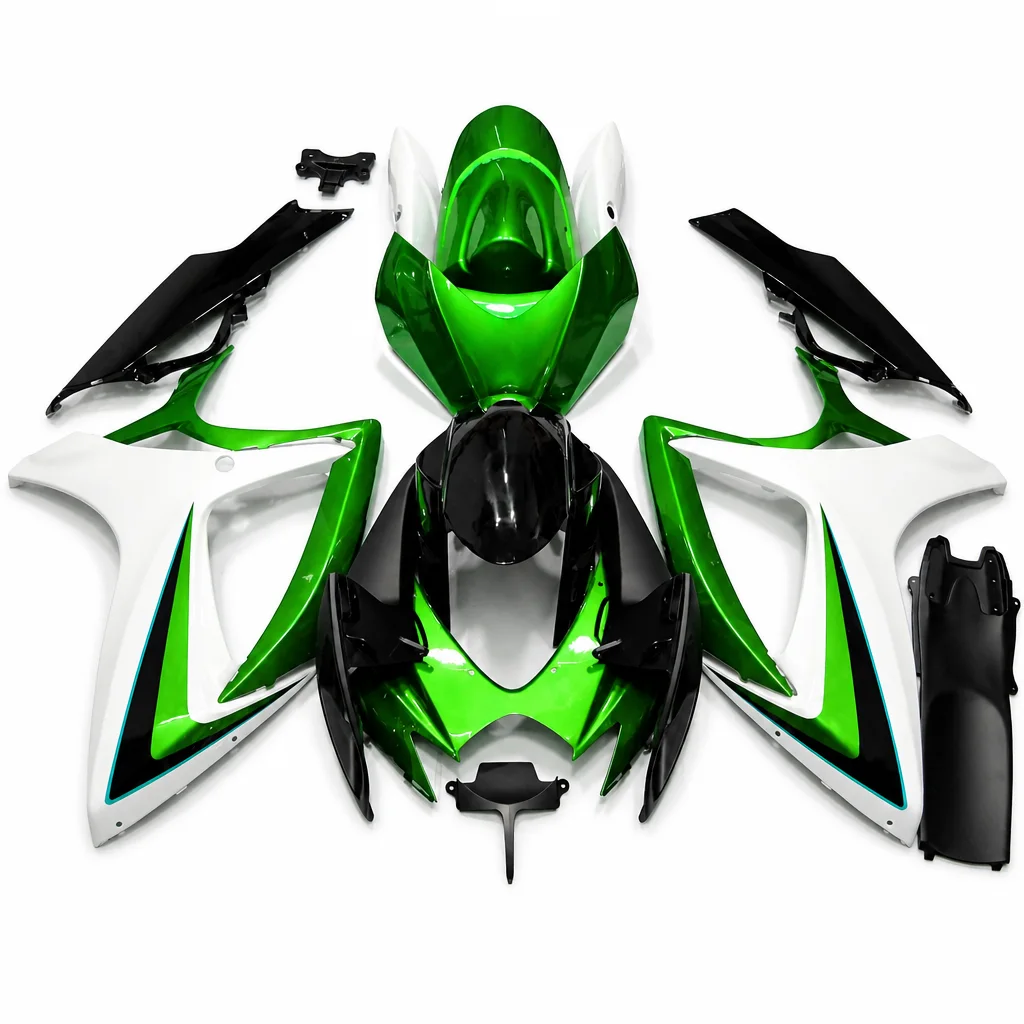 Fairing set Suzuki GSX-R 600/750 2006-2007