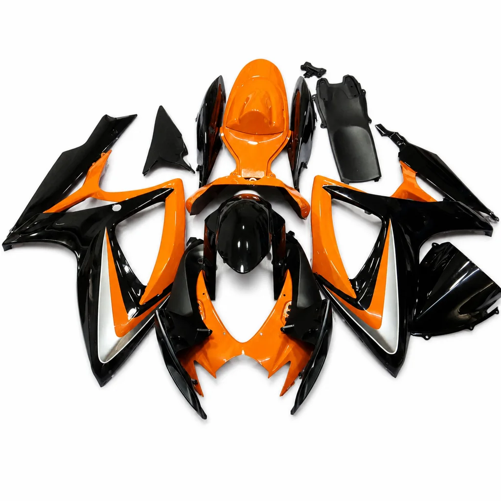 Fairing set Suzuki GSX-R 600/750 2006-2007