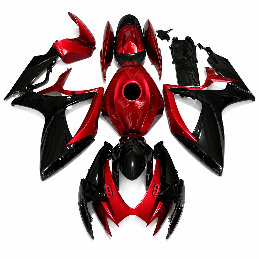 Fairing set Suzuki GSX-R 600/750 2006-2007
