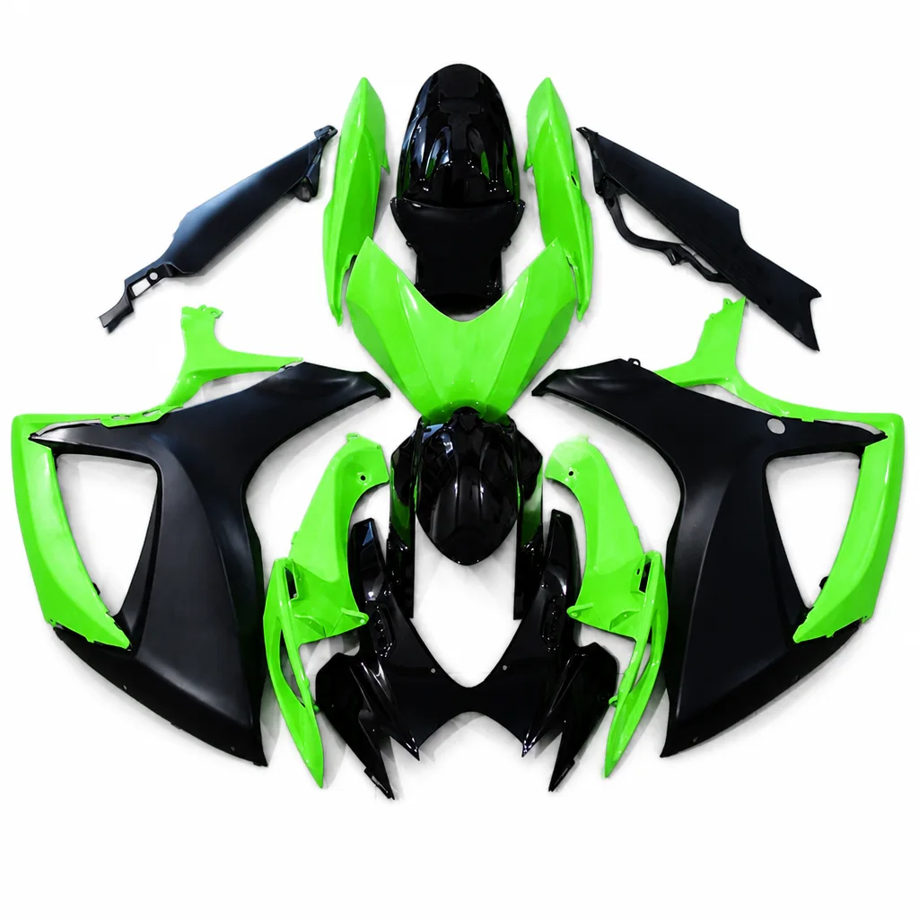 Fairing set Suzuki GSX-R 600/750 2006-2007