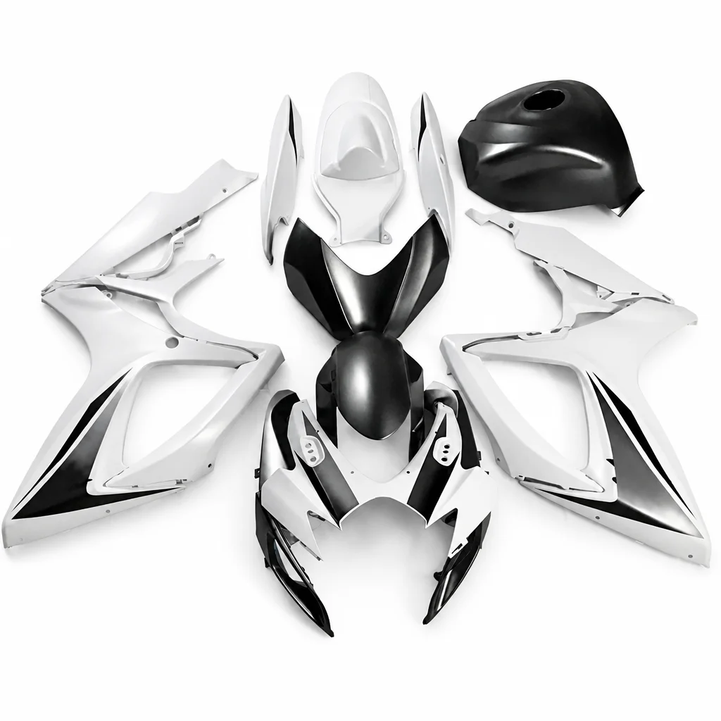 Fairing set Suzuki GSX-R 600/750 2006-2007
