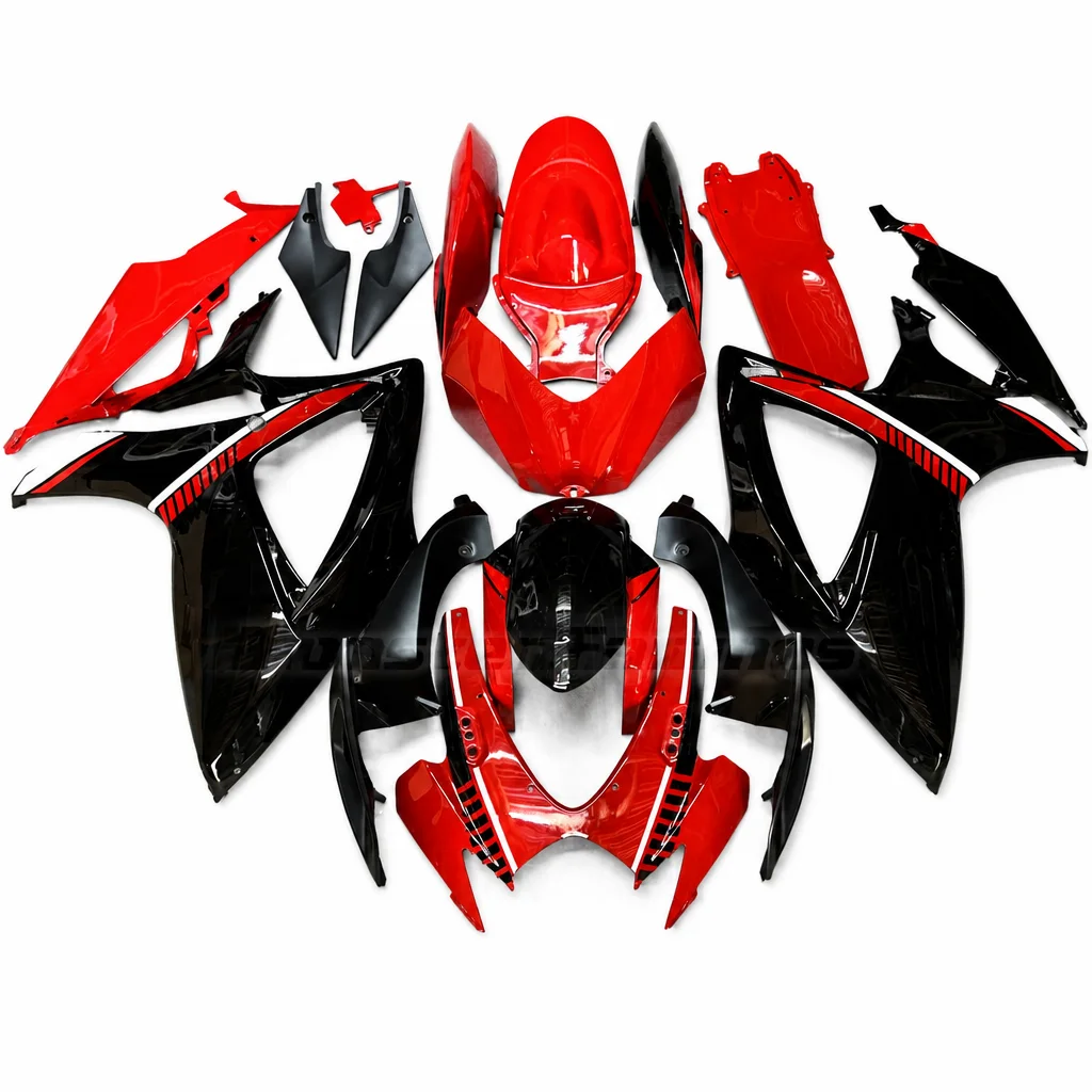 Fairing set Suzuki GSX-R 600/750 2006-2007