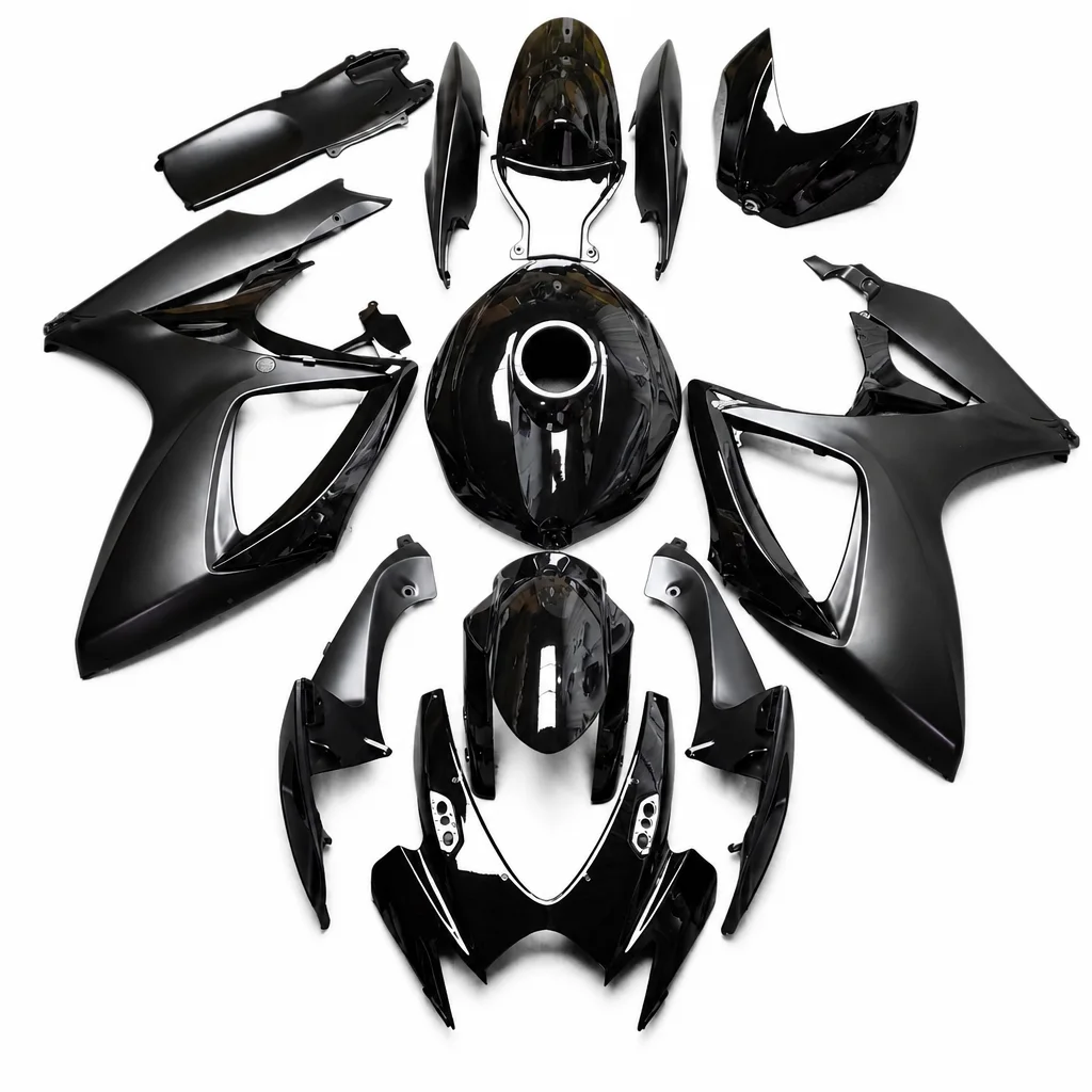 Fairing set Suzuki GSX-R 600/750 2006-2007