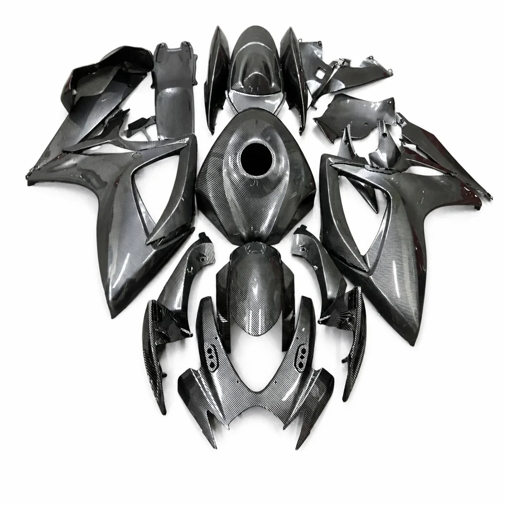 Fairing set Suzuki GSX-R 600/750 2006-2007