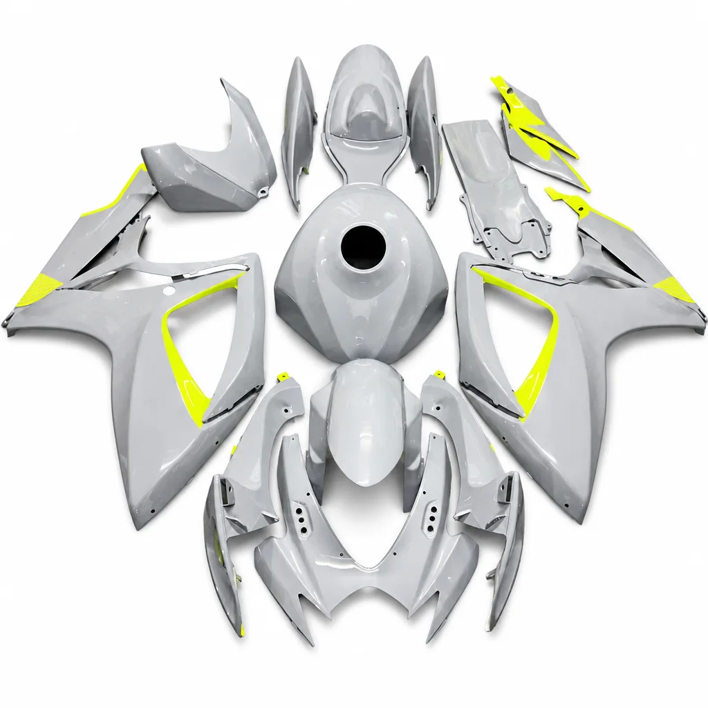 Fairing set Suzuki GSX-R 600/750 2006-2007