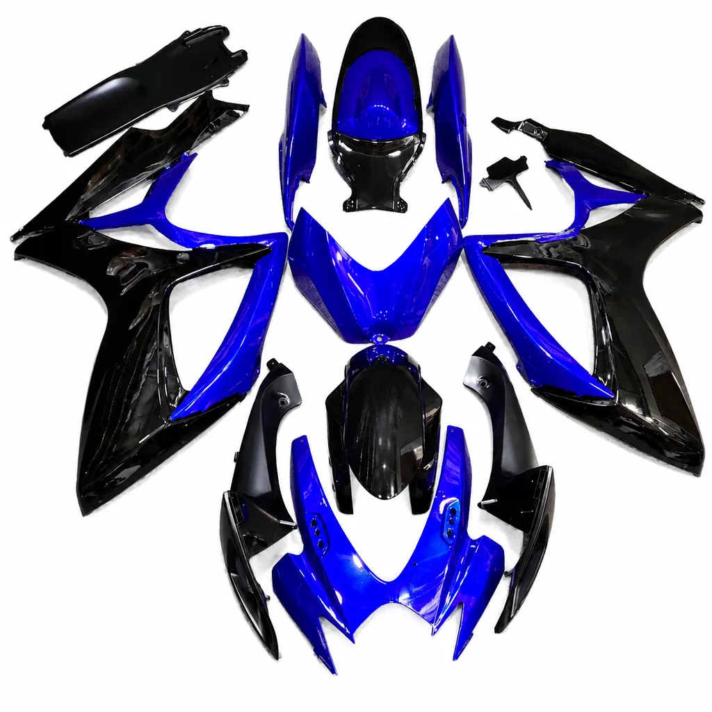 Fairing set Suzuki GSX-R 600/750 2006-2007