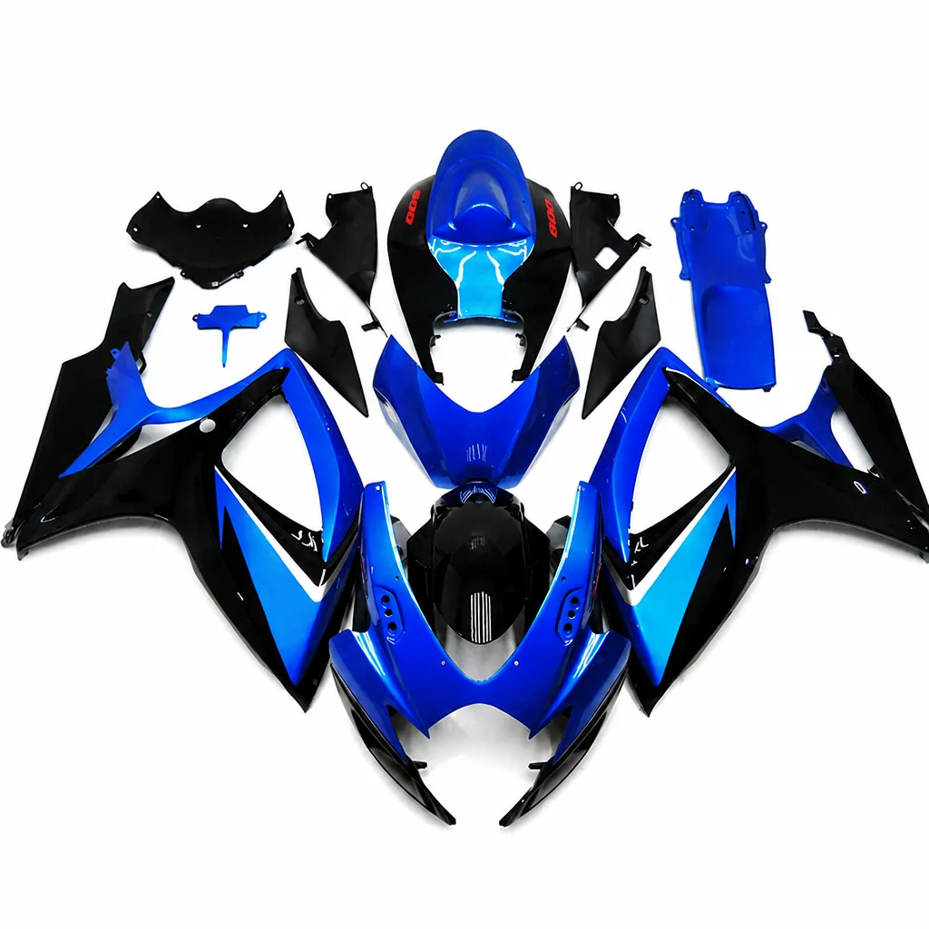 Fairing set Suzuki GSX-R 600/750 2006-2007