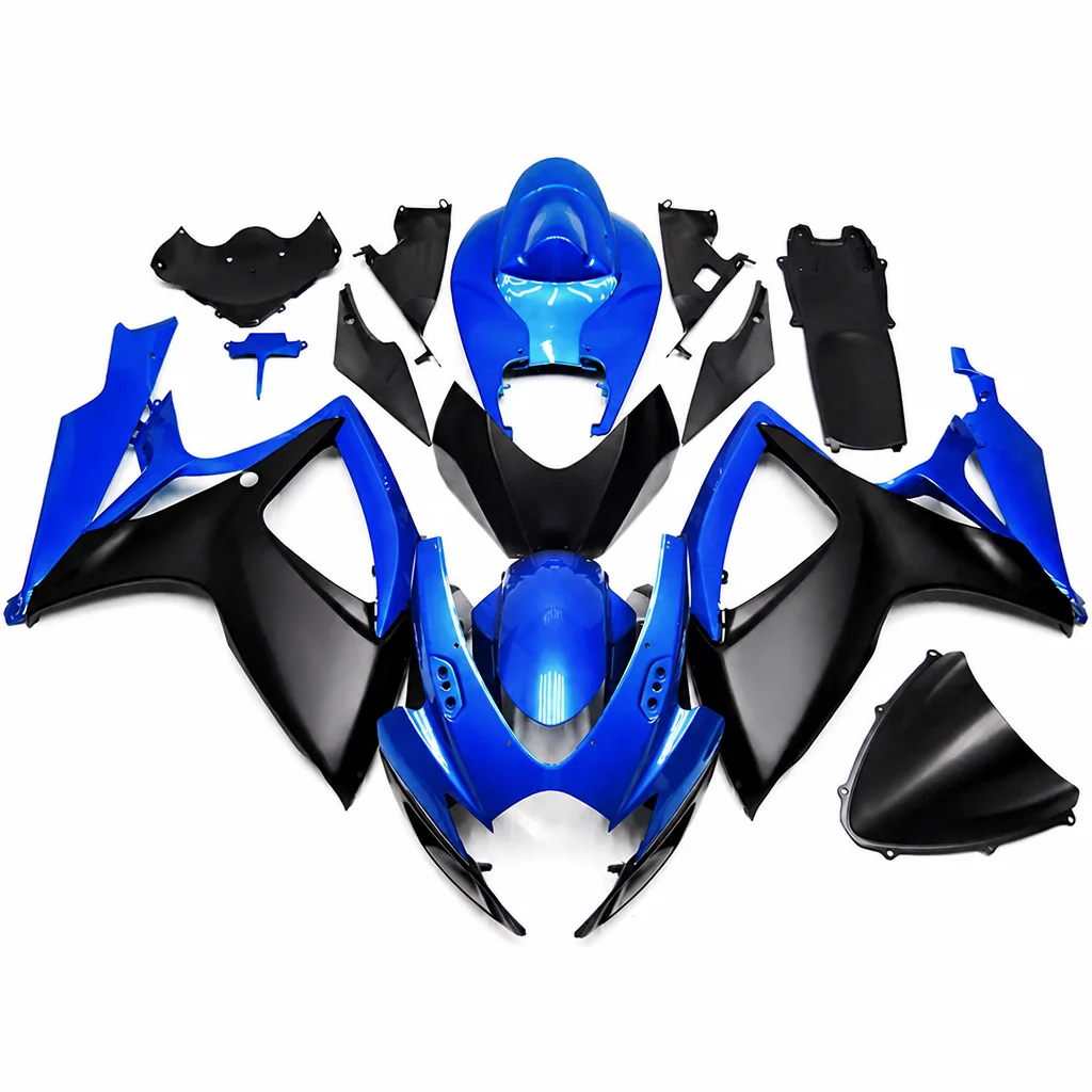 Fairing set Suzuki GSX-R 600/750 2006-2007