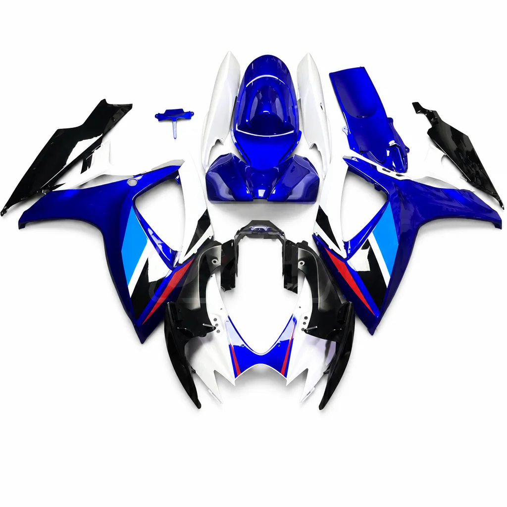 Fairing set Suzuki GSX-R 600/750 2006-2007