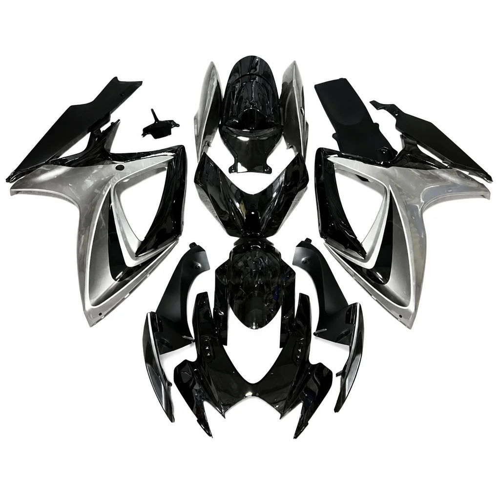 Fairing set Suzuki GSX-R 600/750 2006-2007