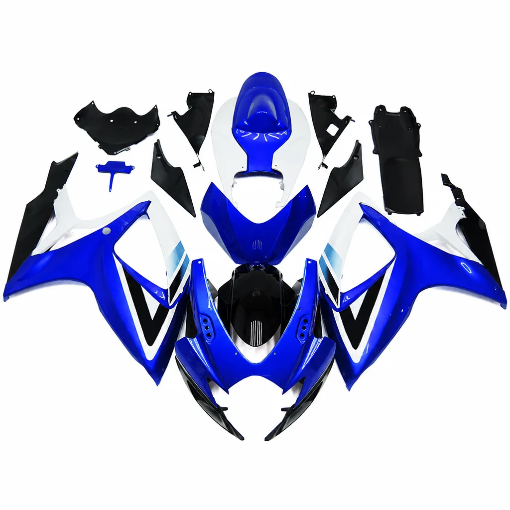 Fairing set Suzuki GSX-R 600/750 2006-2007
