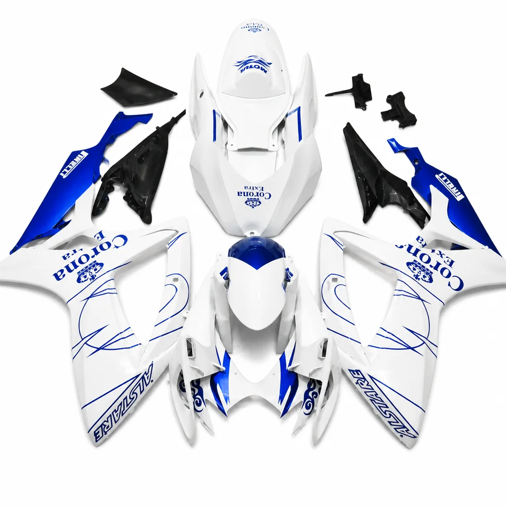 Fairing set Suzuki GSX-R 600/750 2006-2007