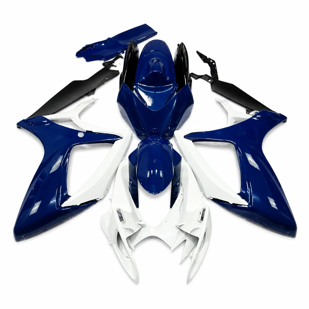 Fairing set Suzuki GSX-R 600/750 2006-2007