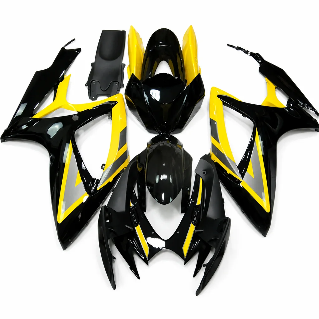 Fairing set Suzuki GSX-R 600/750 2006-2007