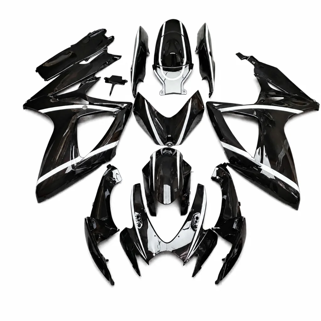 Fairing set Suzuki GSX-R 600/750 2006-2007
