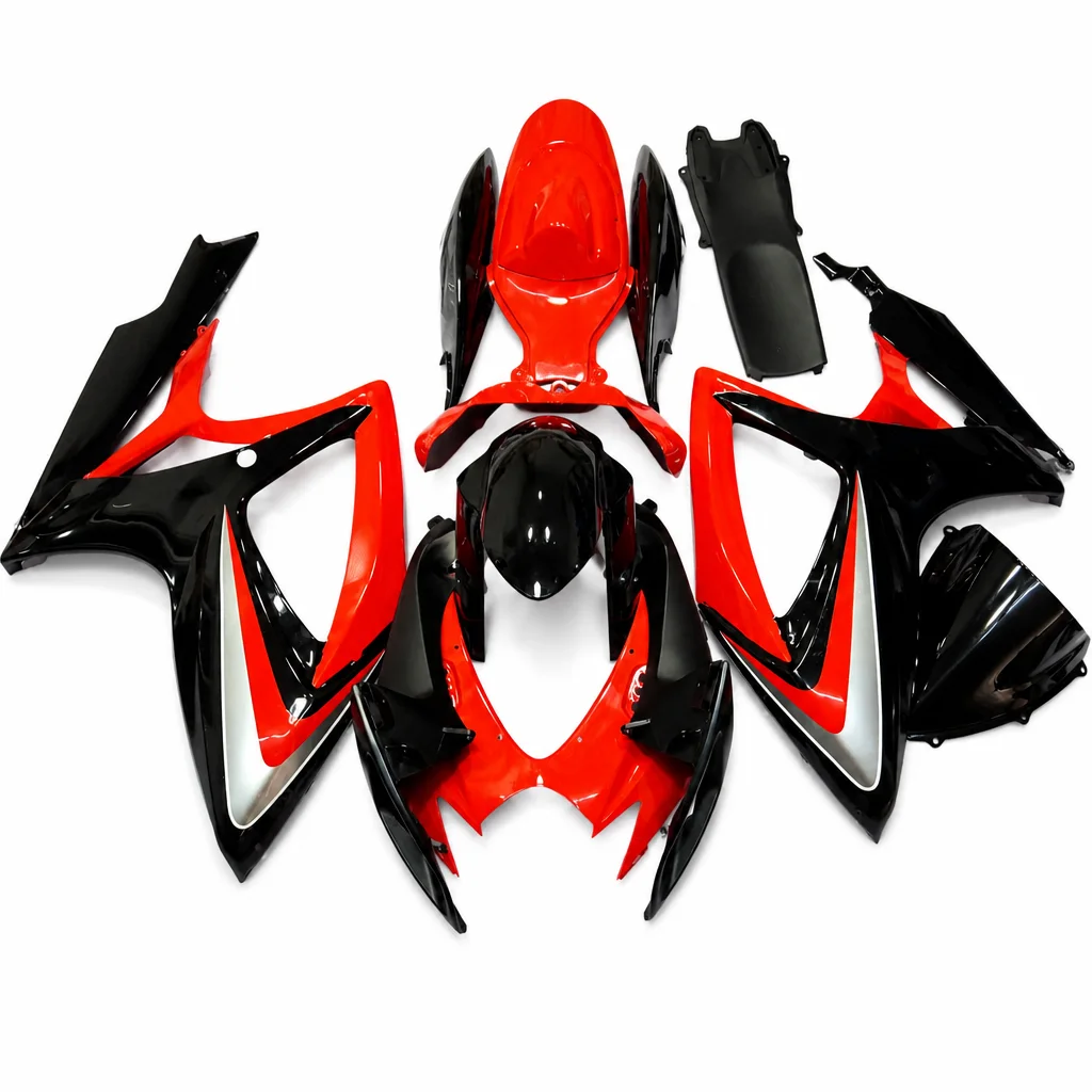 Fairing set Suzuki GSX-R 600/750 2006-2007