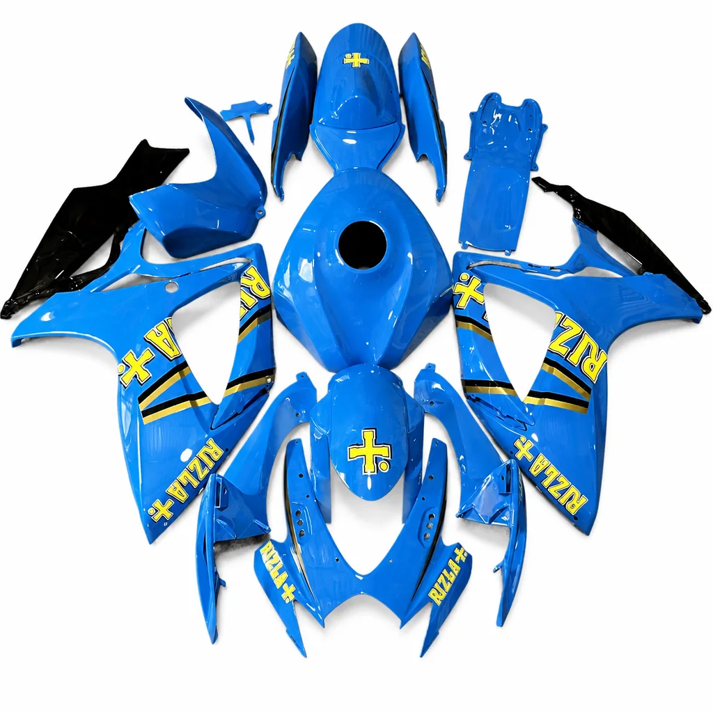Fairing set Suzuki GSX-R 600/750 2006-2007