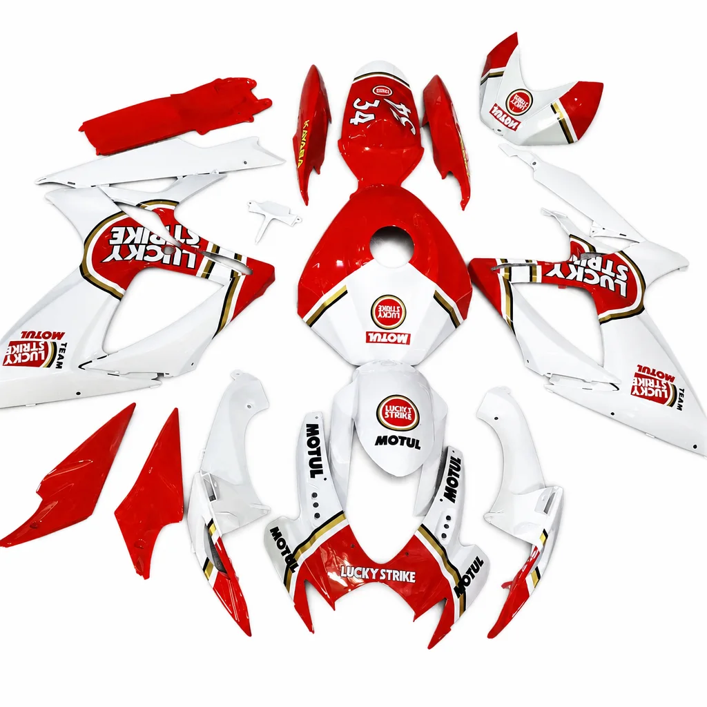 Fairing set Suzuki GSX-R 600/750 2006-2007