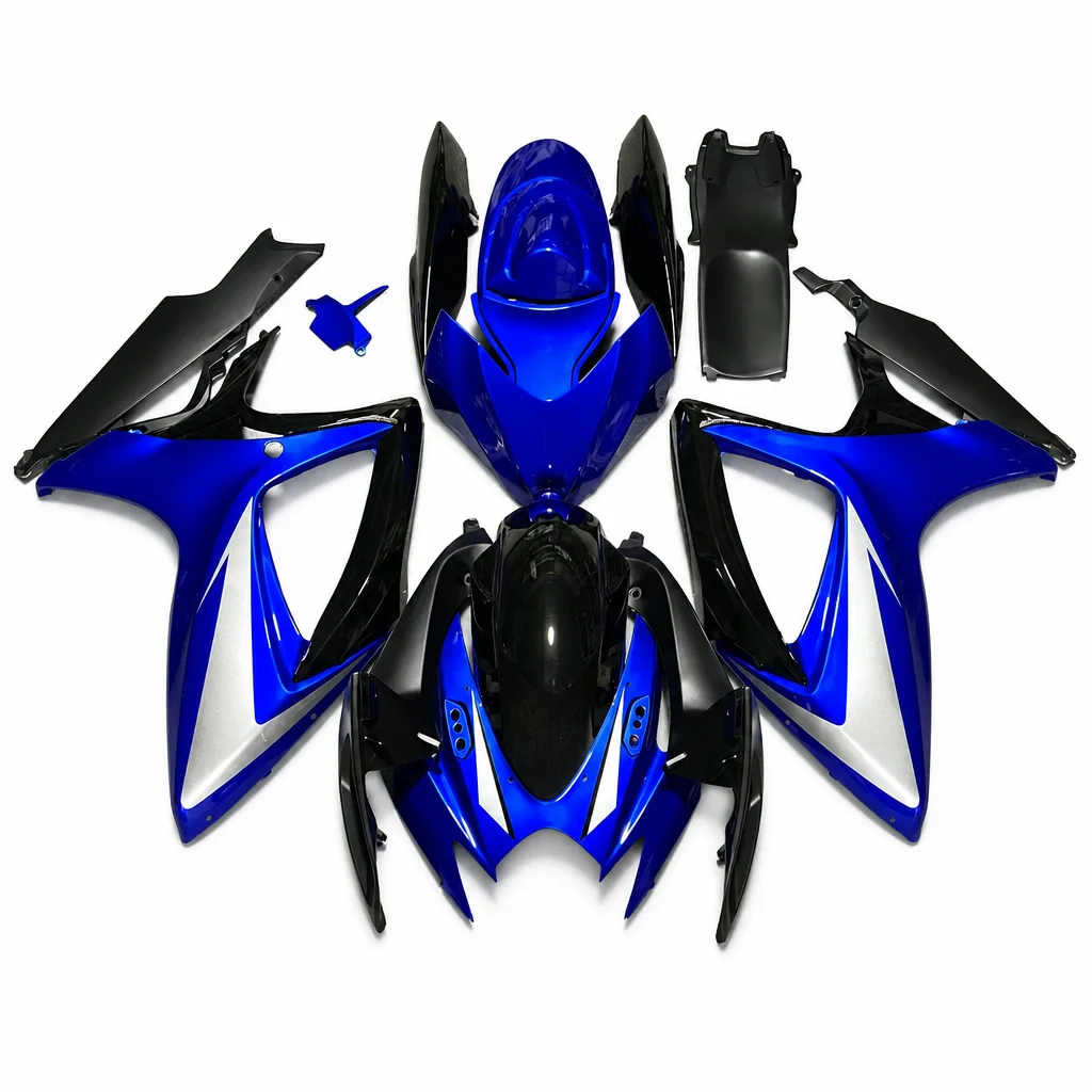 Fairing set Suzuki GSX-R 600/750 2006-2007