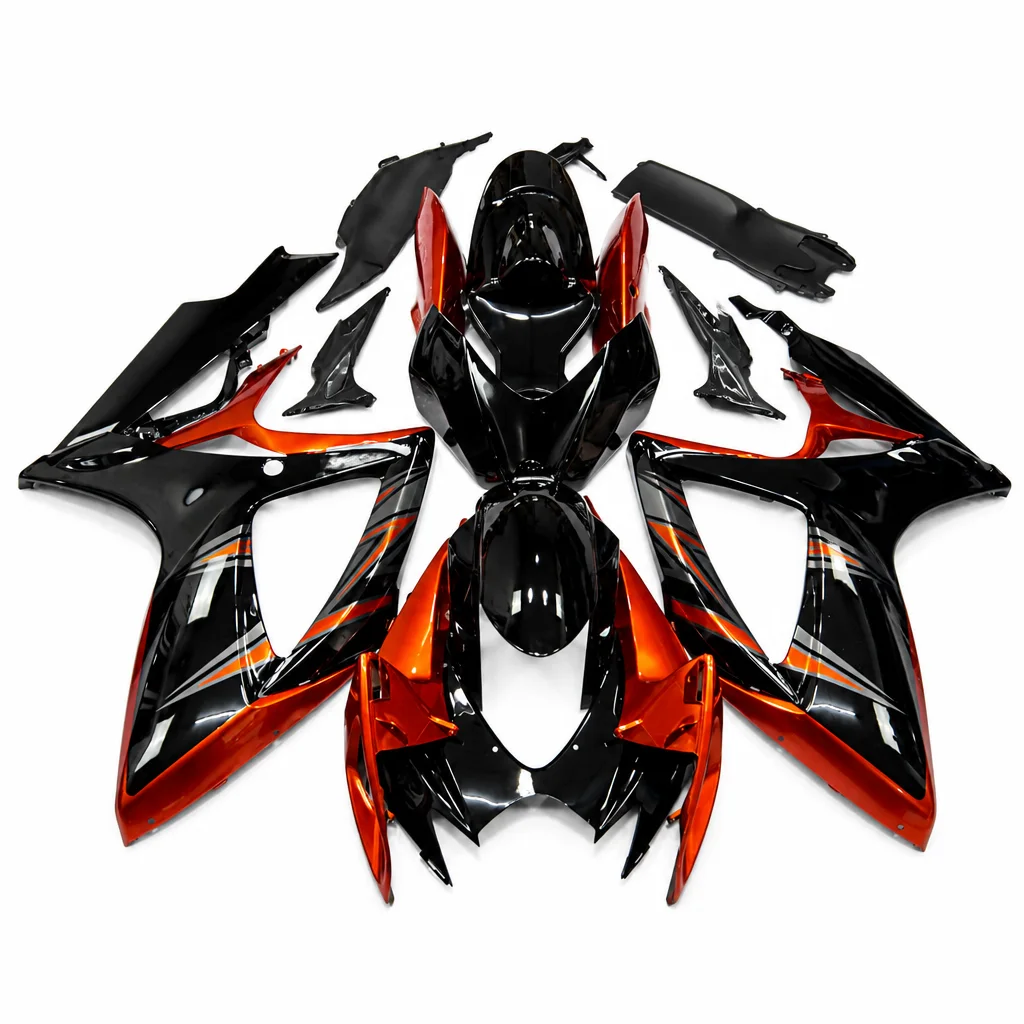 Fairing set Suzuki GSX-R 600/750 2006-2007