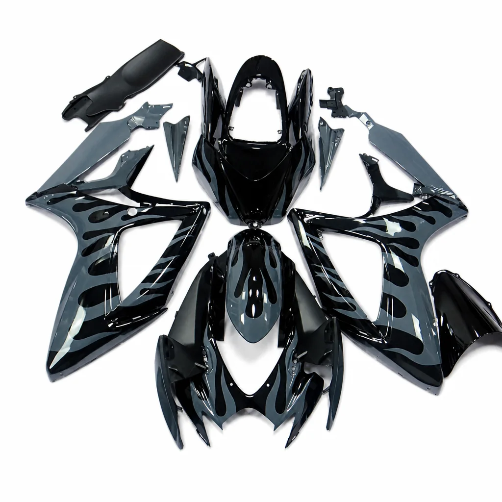 Fairing set Suzuki GSX-R 600/750 2006-2007