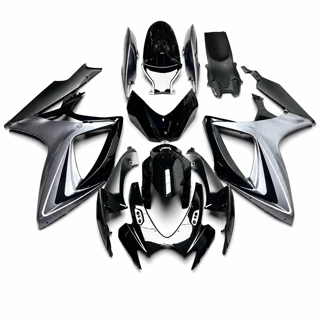 Fairing set Suzuki GSX-R 600/750 2006-2007