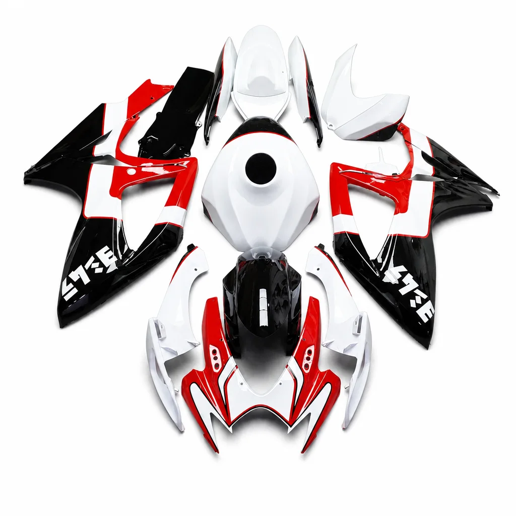 Fairing set Suzuki GSX-R 600/750 2006-2007