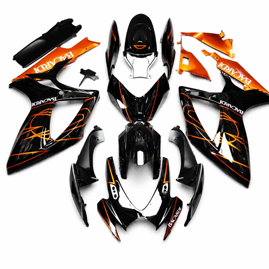 Fairing set Suzuki GSX-R 600/750 2006-2007