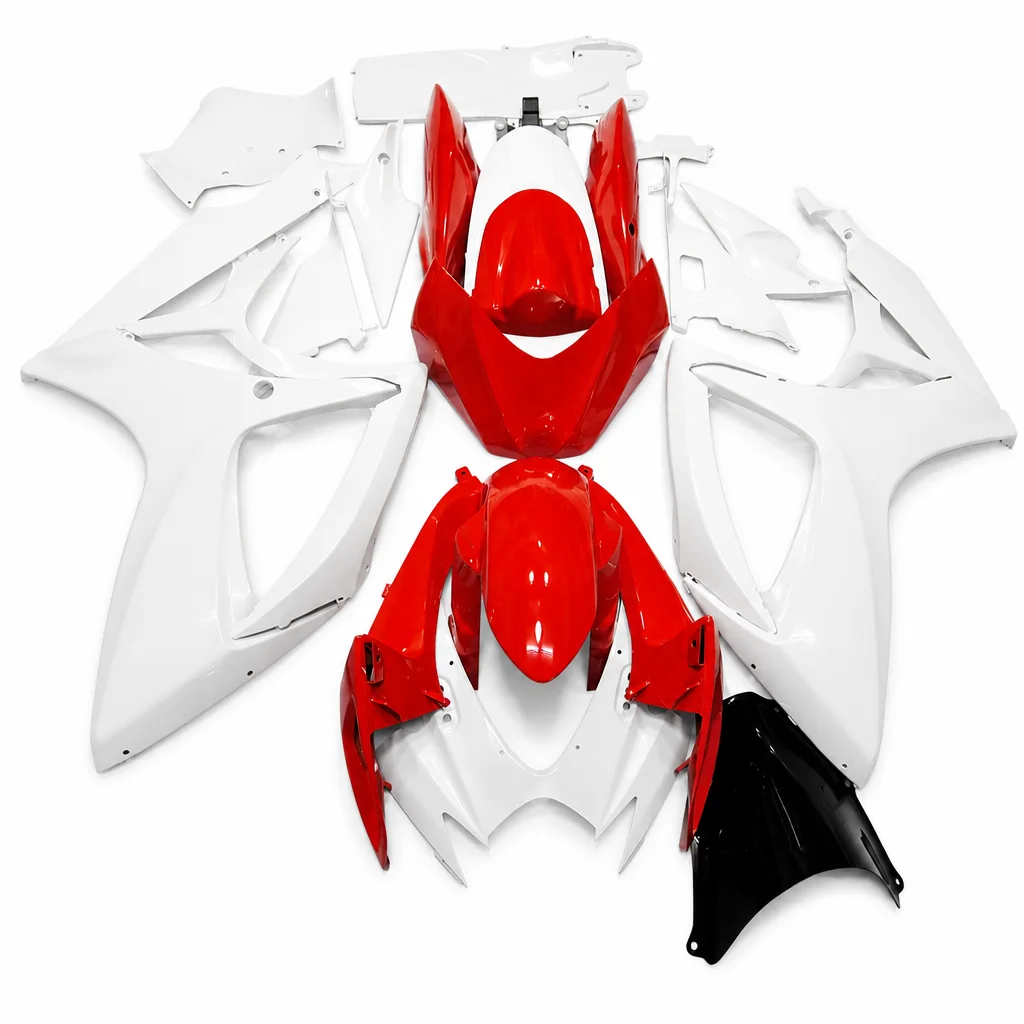 Fairing set Suzuki GSX-R 600/750 2006-2007
