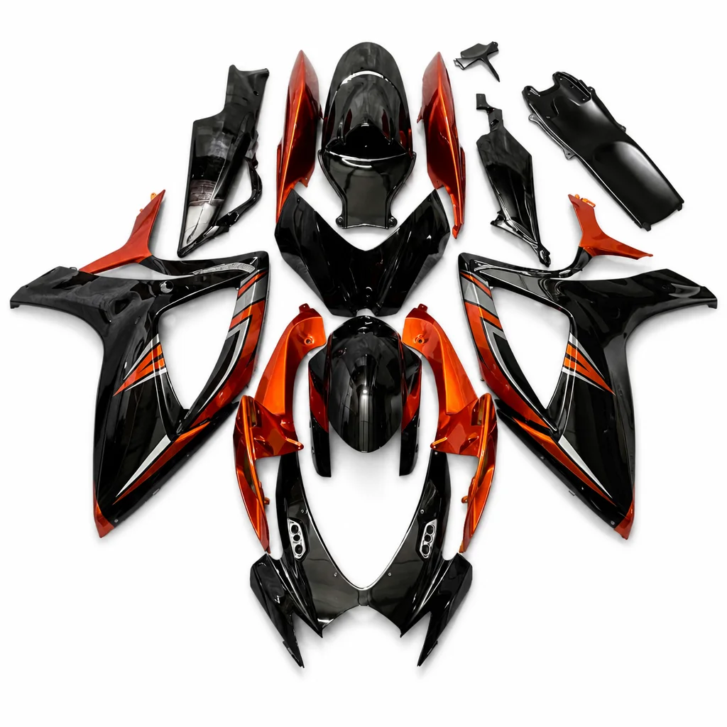 Fairing set Suzuki GSX-R 600/750 2006-2007