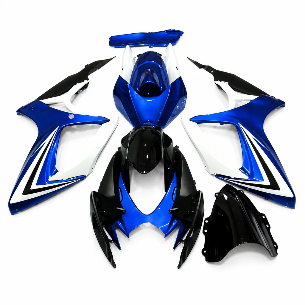 Fairing set Suzuki GSX-R 600/750 2006-2007