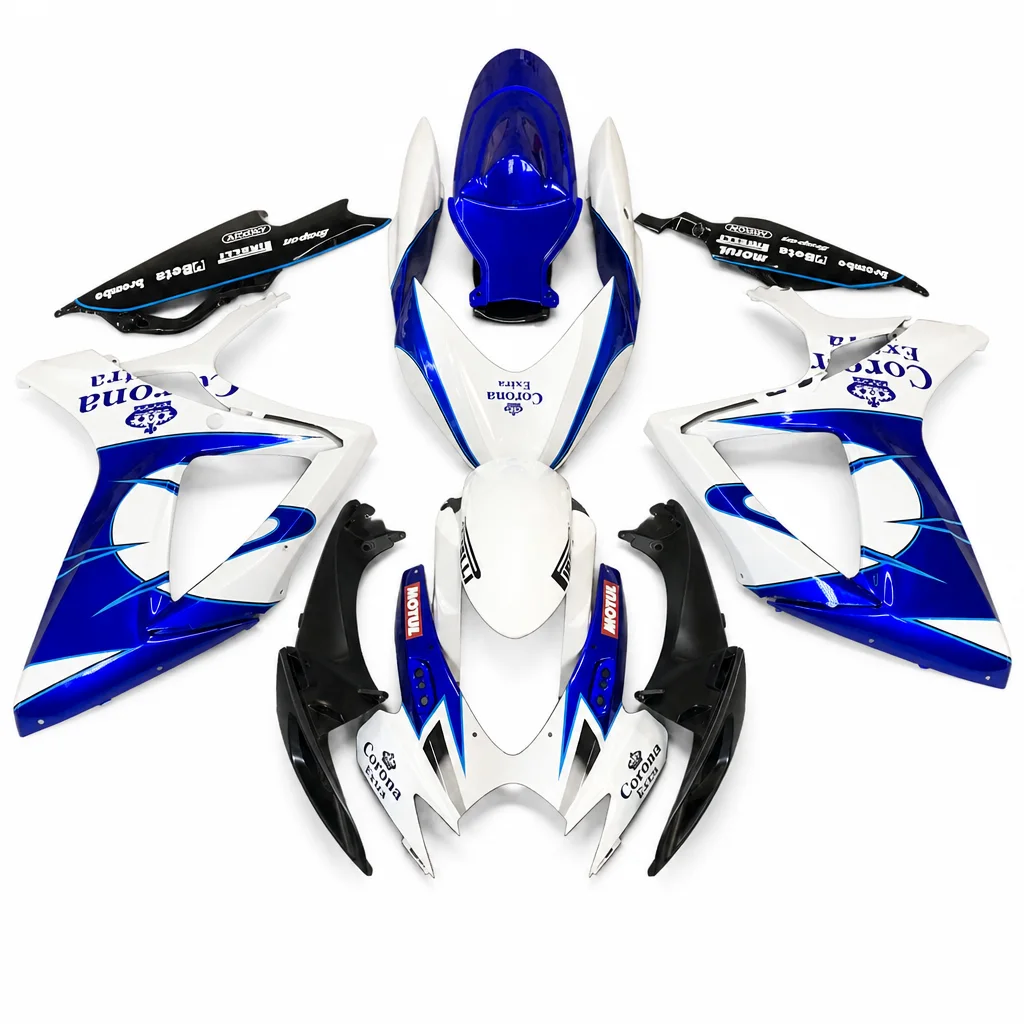 Fairing set Suzuki GSX-R 600/750 2006-2007