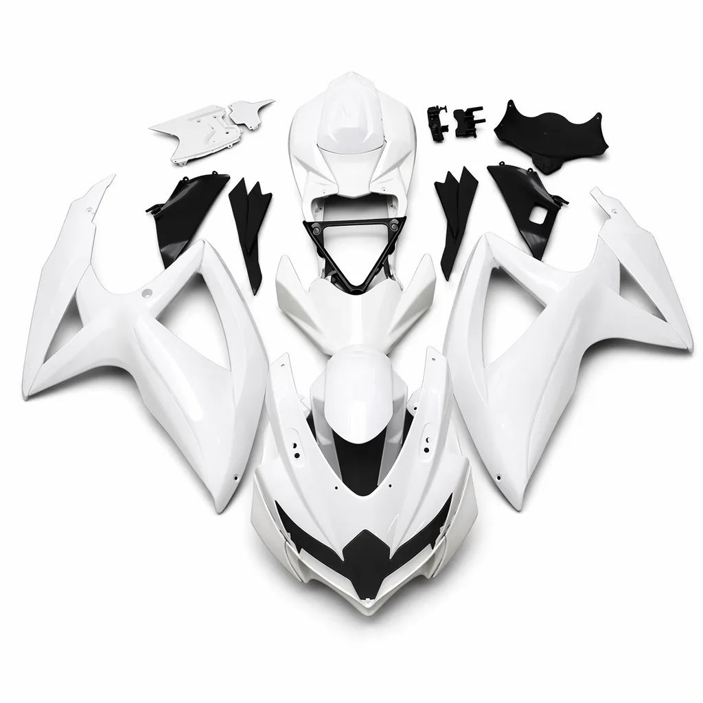 Suzuki GSX-R 600/750 2008-2010