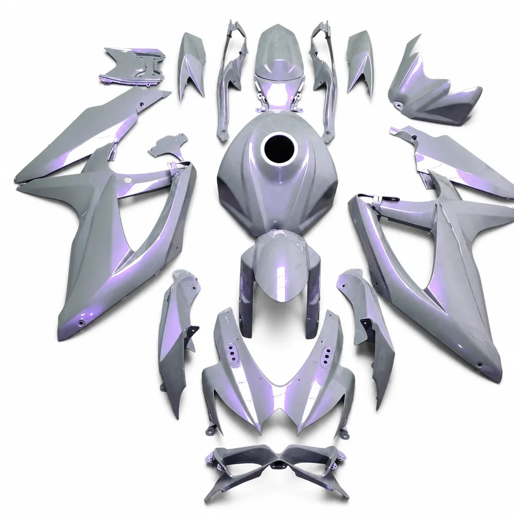 Fairing set Suzuki GSX-R 600/750 2008-2010