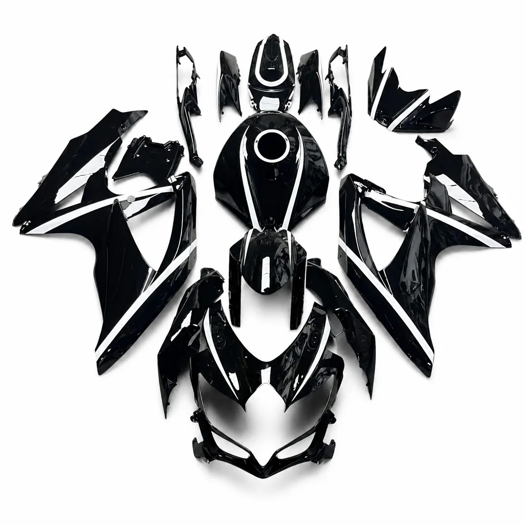 Fairing set Suzuki GSX-R 600/750 2008-2010