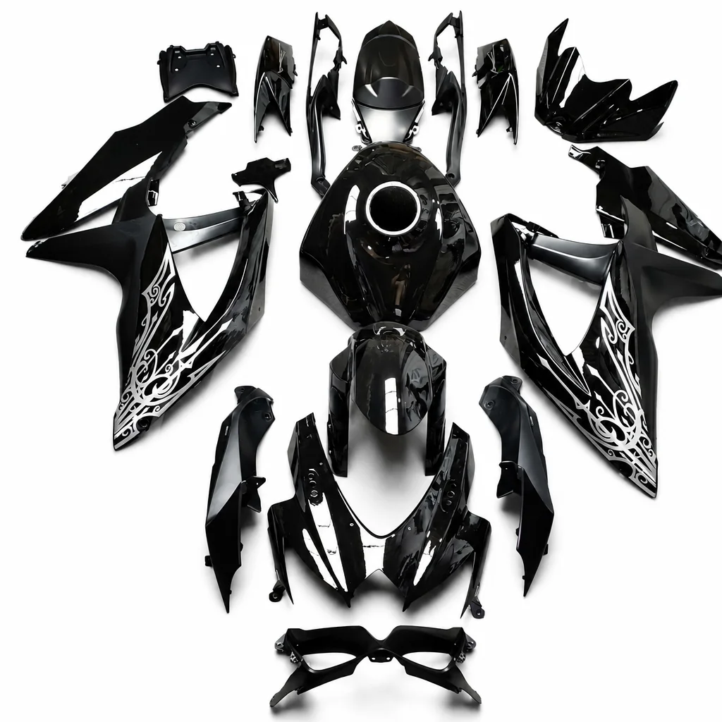 Fairing set Suzuki GSX-R 600/750 2008-2010
