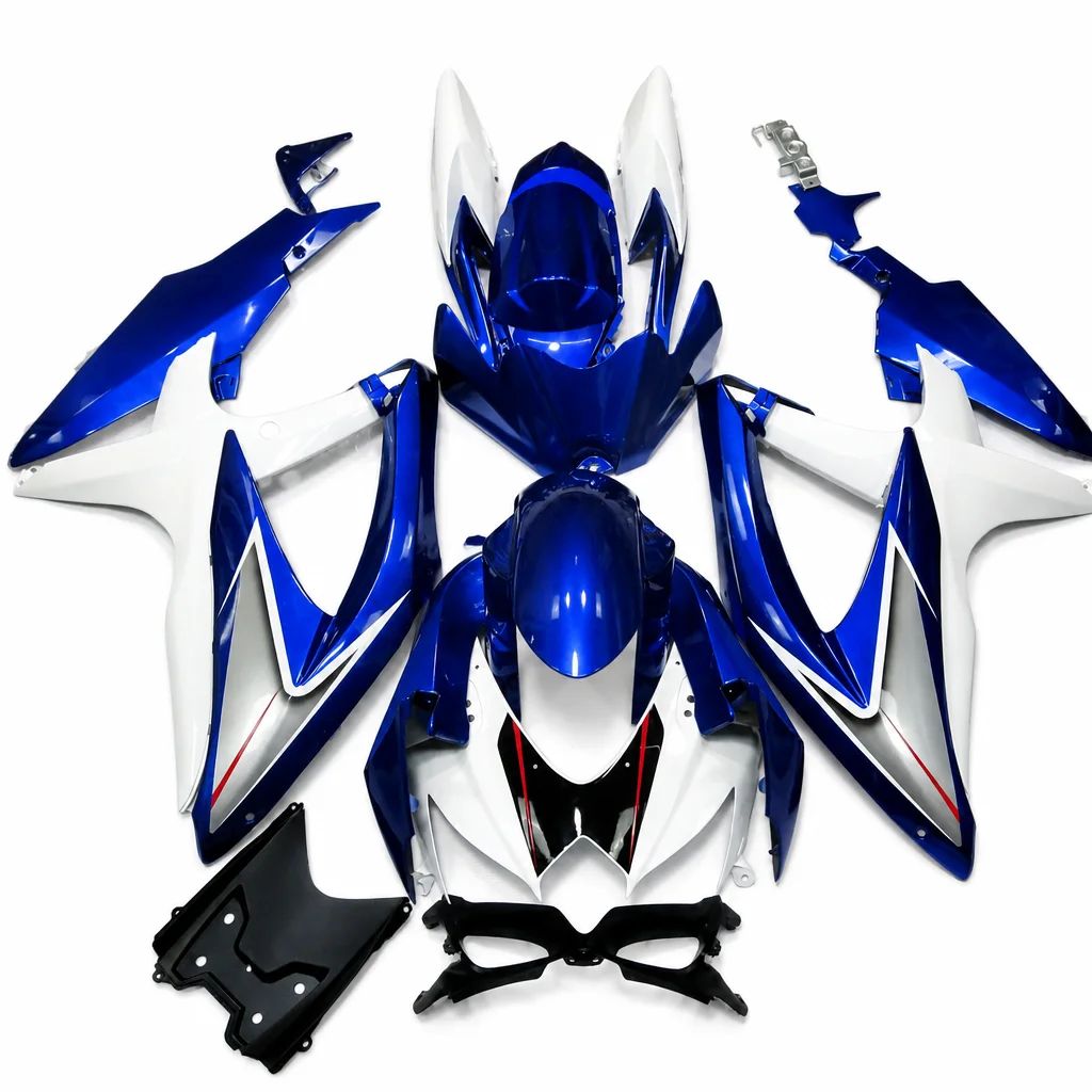 Fairing set Suzuki GSX-R 600/750 2008-2010