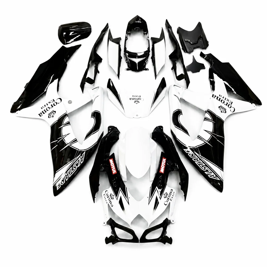Fairing set Suzuki GSX-R 600/750 2008-2010