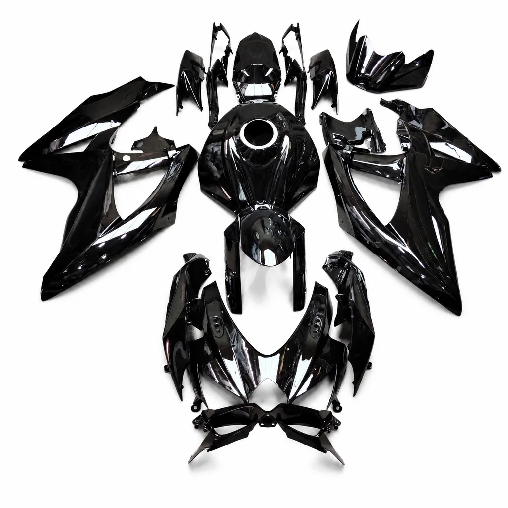 Fairing set Suzuki GSX-R 600/750 2008-2010