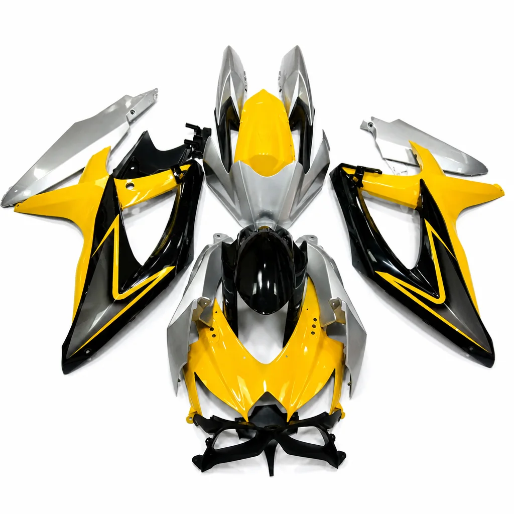 Fairing set Suzuki GSX-R 600/750 2008-2010