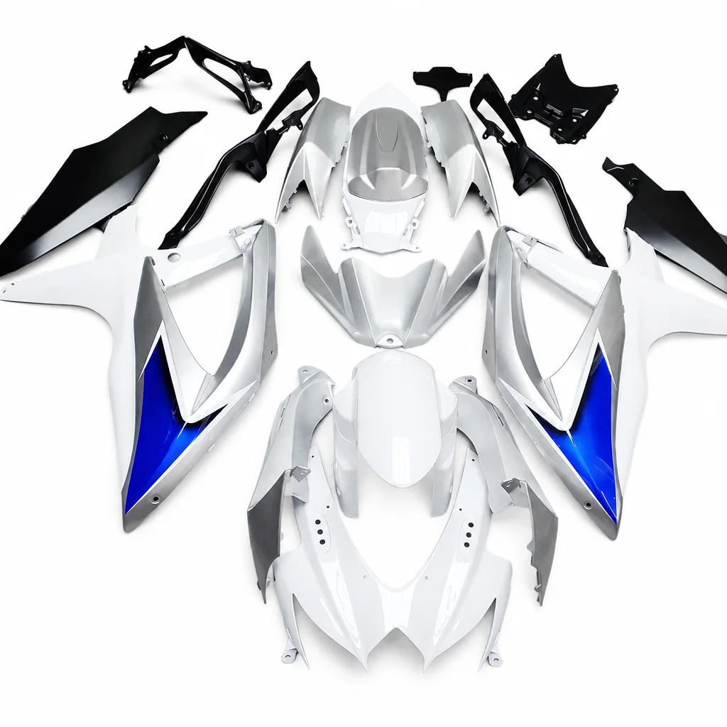 Fairing set Suzuki GSX-R 600/750 2008-2010