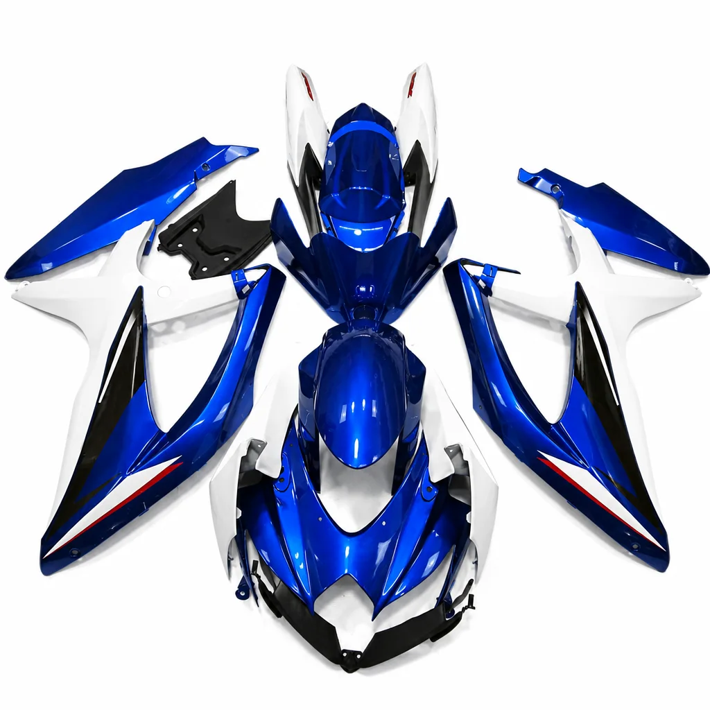 Fairing set Suzuki GSX-R 600/750 2008-2010
