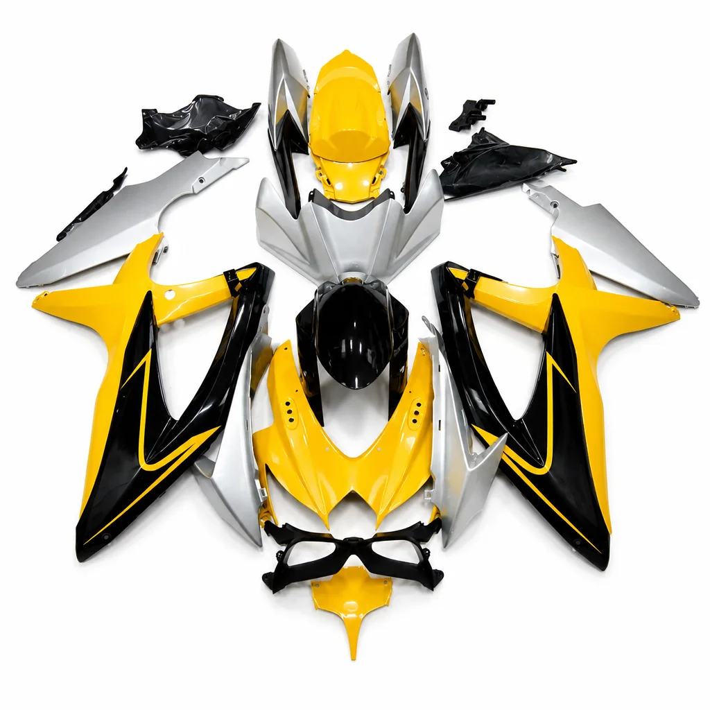 Fairing set Suzuki GSX-R 600/750 2008-2010