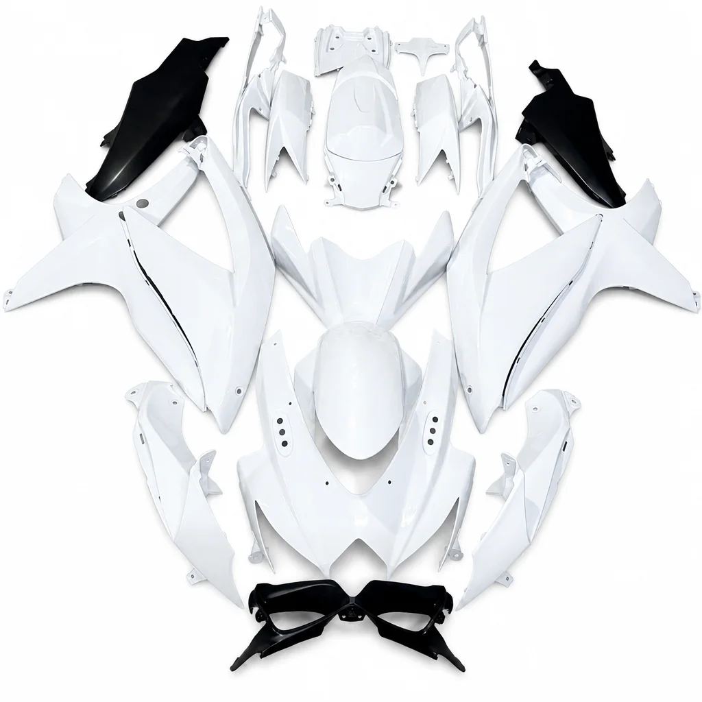 Fairing set Suzuki GSX-R 600/750 2008-2010